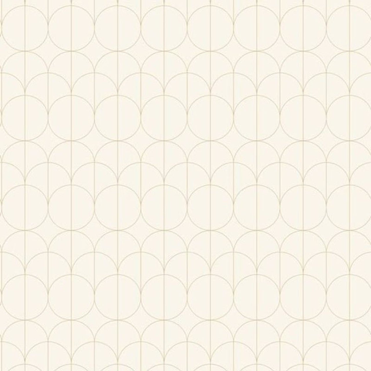 Reflet 1930 Wallpaper - Blanc - Casadeco - 85690020 - Premier Wallcovering