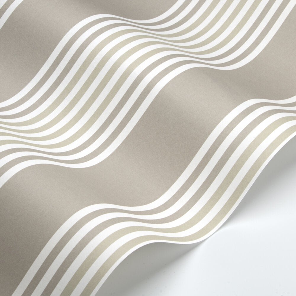 Regent Wallpaper - Sand - Timothy Wilman - TW2471 - Premier Wallcovering