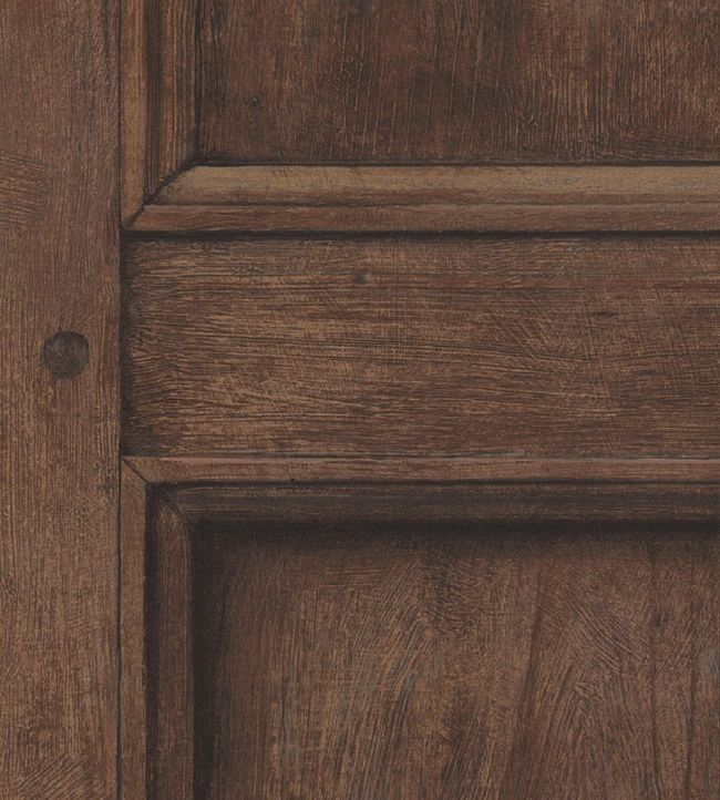 Regent Wallpaper - Oak - Andrew Martin - ENGREOA - Premier Wallcovering