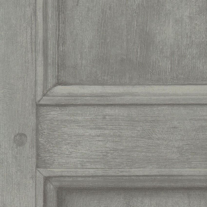 Regent Wallpaper - Grey - Andrew Martin - ENGREGR - Premier Wallcovering