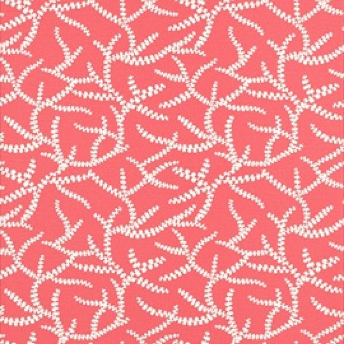 Regina Wallpaper - Pink - Thibaut - T16074 - Premier Wallcovering