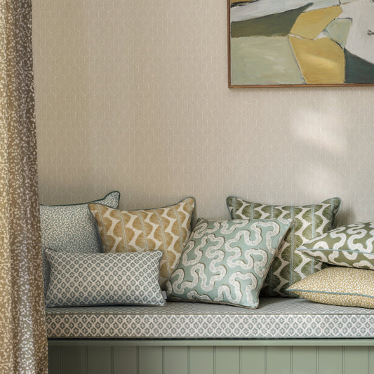 Remi Wallpaper - Merino - Romo - Aubin - W477/01 - Premier Wallcovering