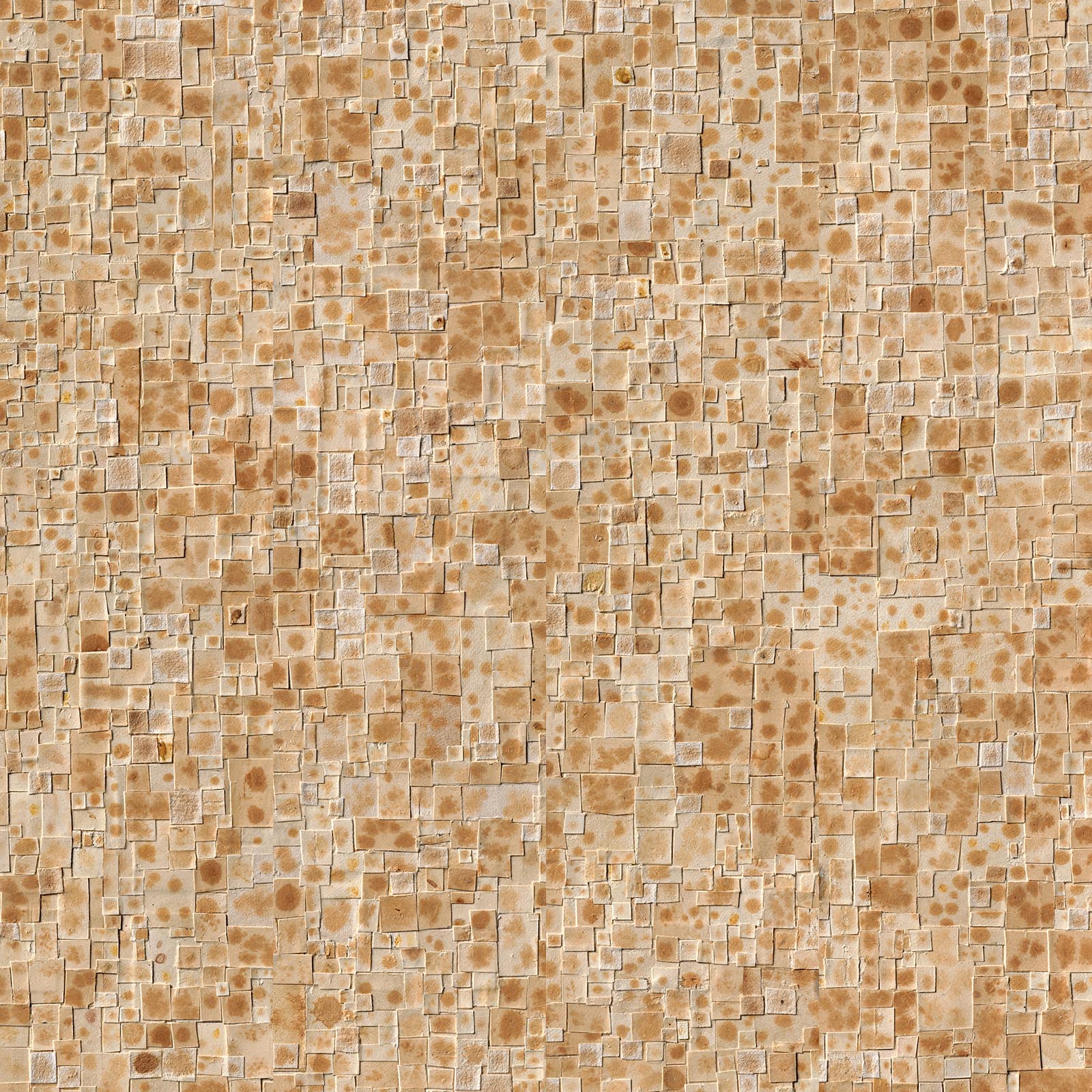 Remixed Brown dots Wallpaper - Brown - NLXL - REM - 02 - Premier Wallcovering