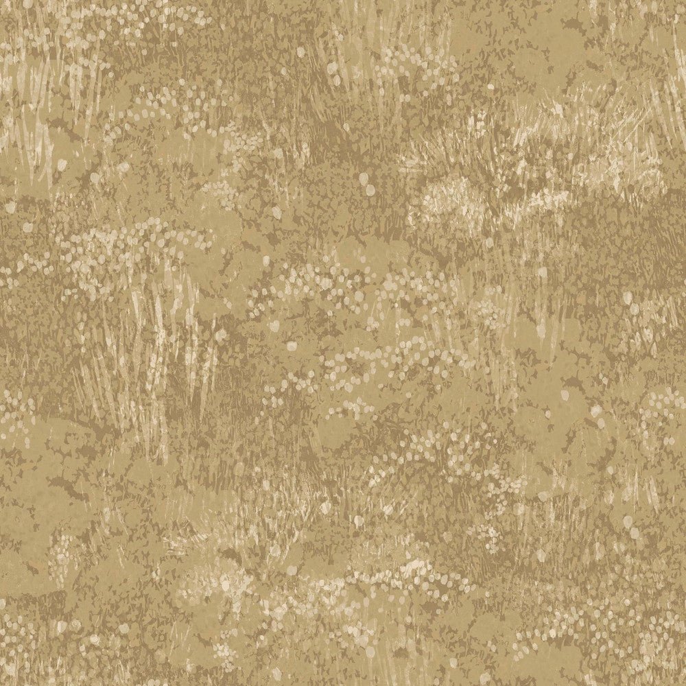Renew Meadow Wallpaper - Honey - Next - 129848 - Premier Wallcovering