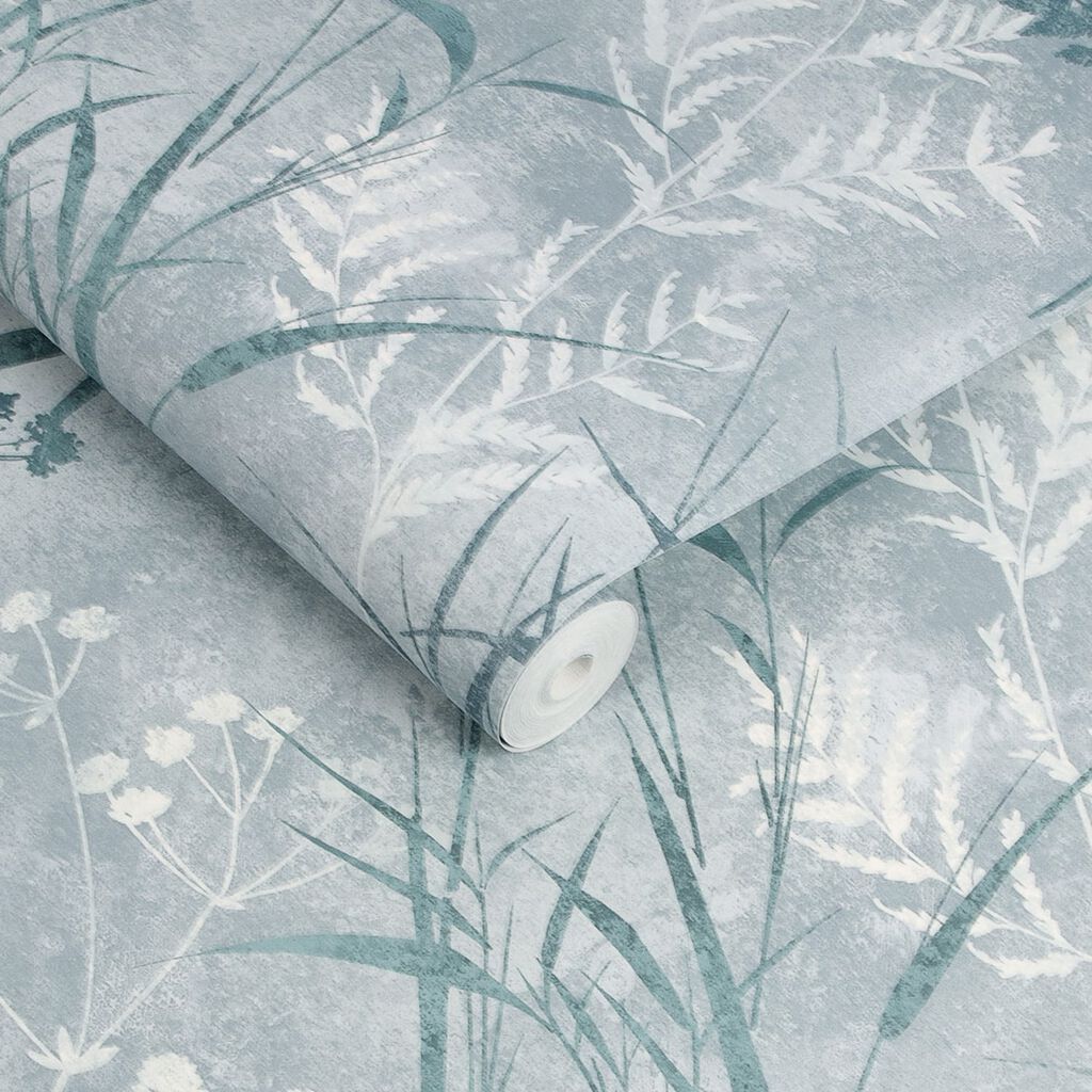 Restore Wallpaper - Sky - Graham & Brown - 115043 - Premier Wallcovering