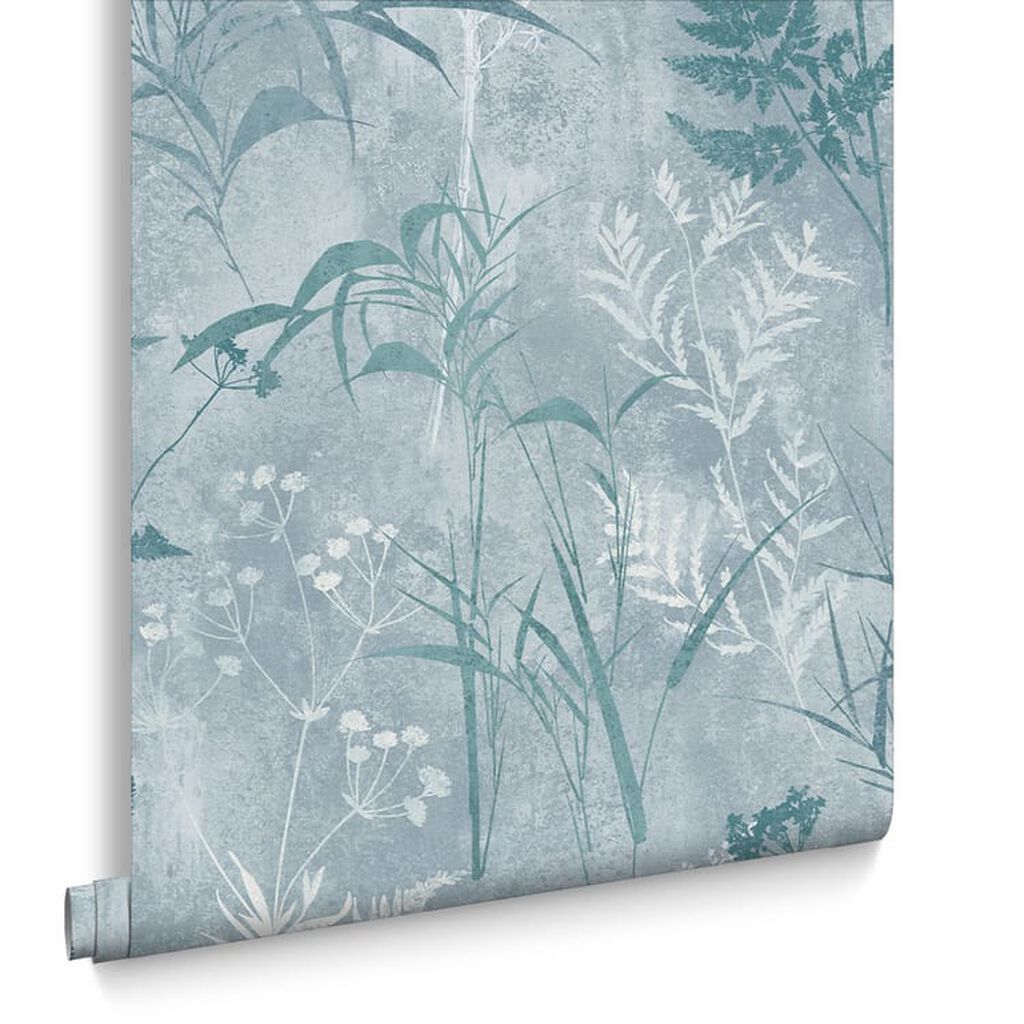 Restore Wallpaper - Sky - Graham & Brown - 115043 - Premier Wallcovering