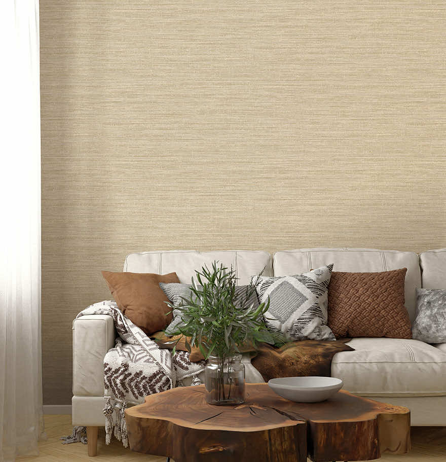 Rete Wallpaper - Cream - Holden Décor - 66203 - Premier Wallcovering