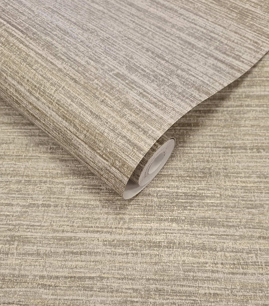 Rete Wallpaper - Taupe - Holden Décor - 66201 - Premier Wallcovering