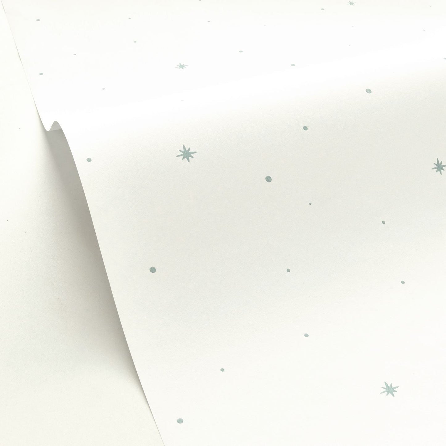 Rever Wallpaper - Menthe - Caselio - 103477077 - Premier Wallcovering