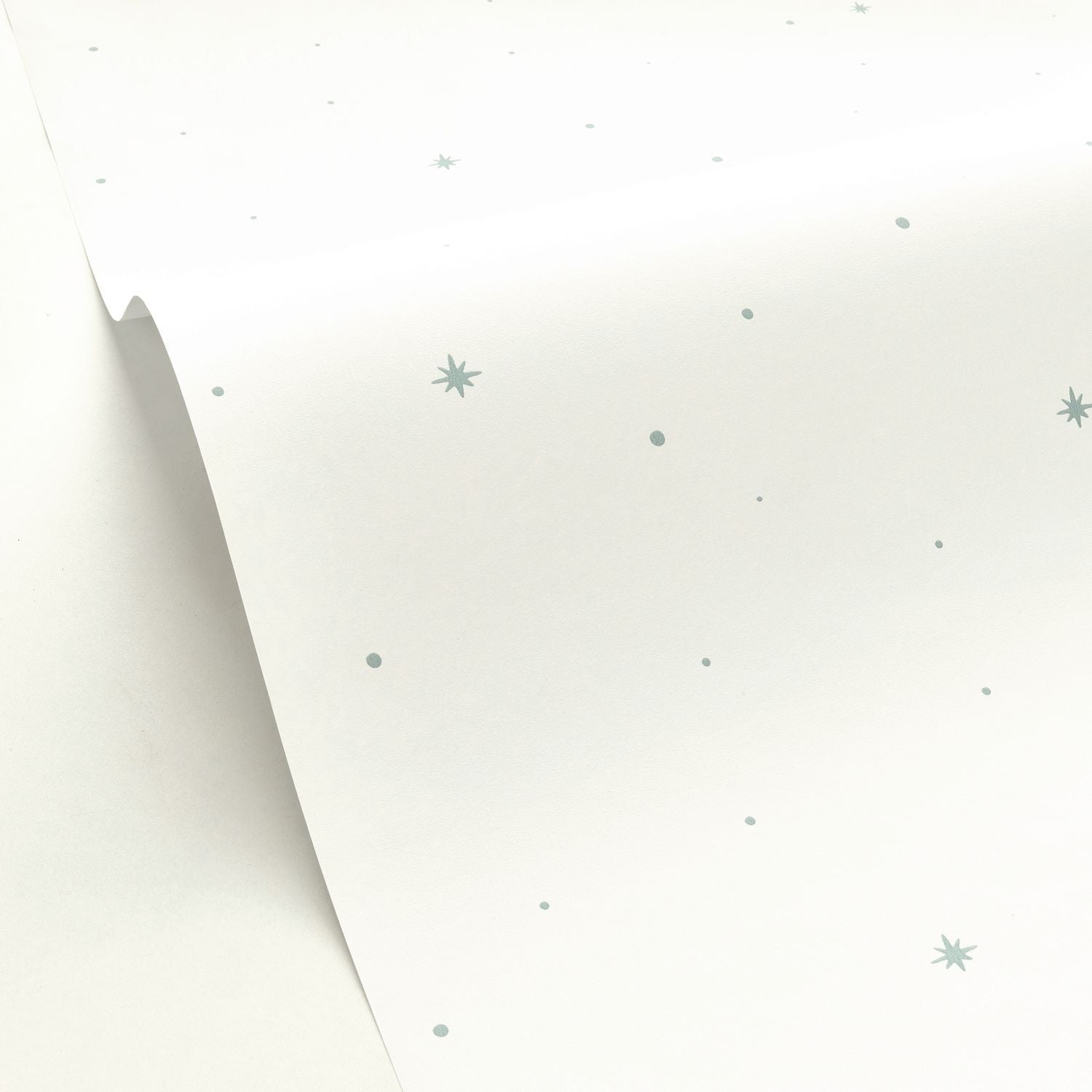 Rever Wallpaper - Menthe - Caselio - 103477077 - Premier Wallcovering