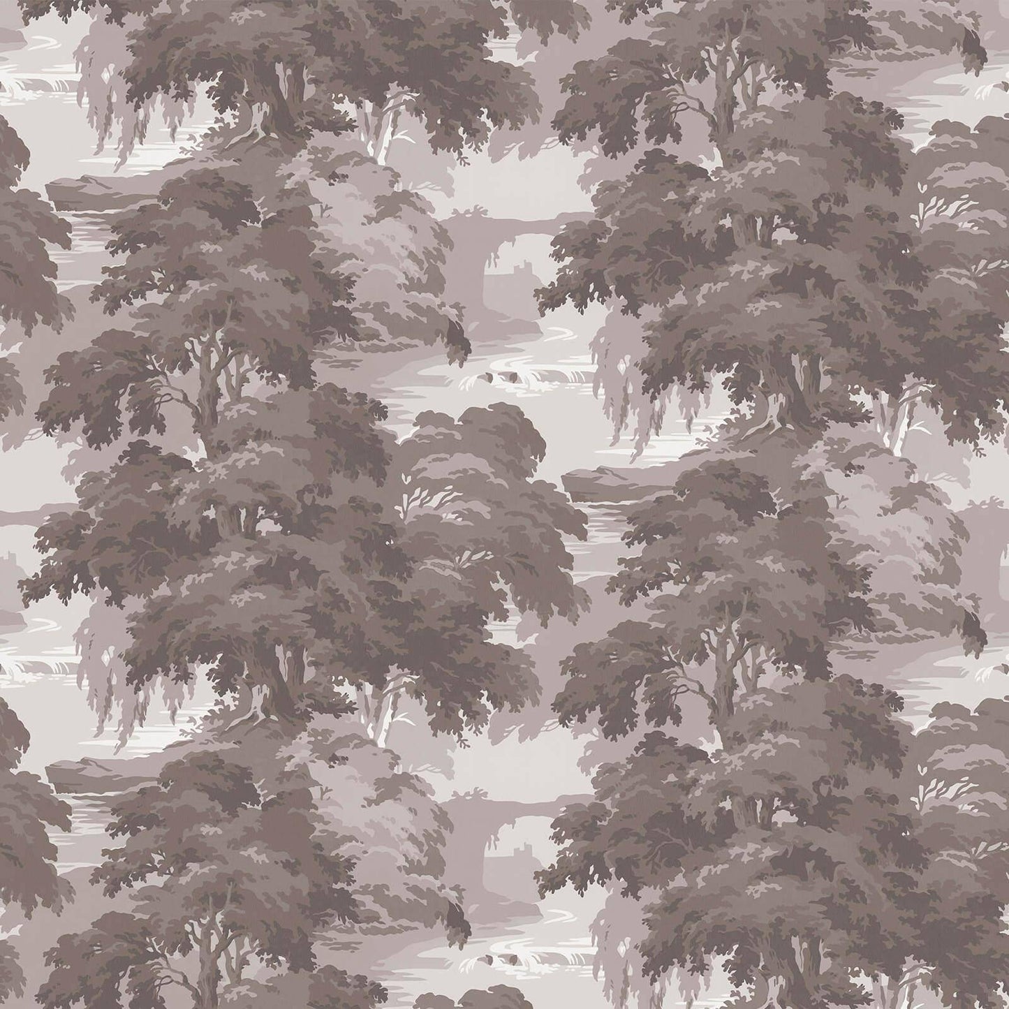 Reverie Wallpaper - Fawn - House of Hackney - 1-WA-RVR-DI-EAR-XXX - Premier Wallcovering
