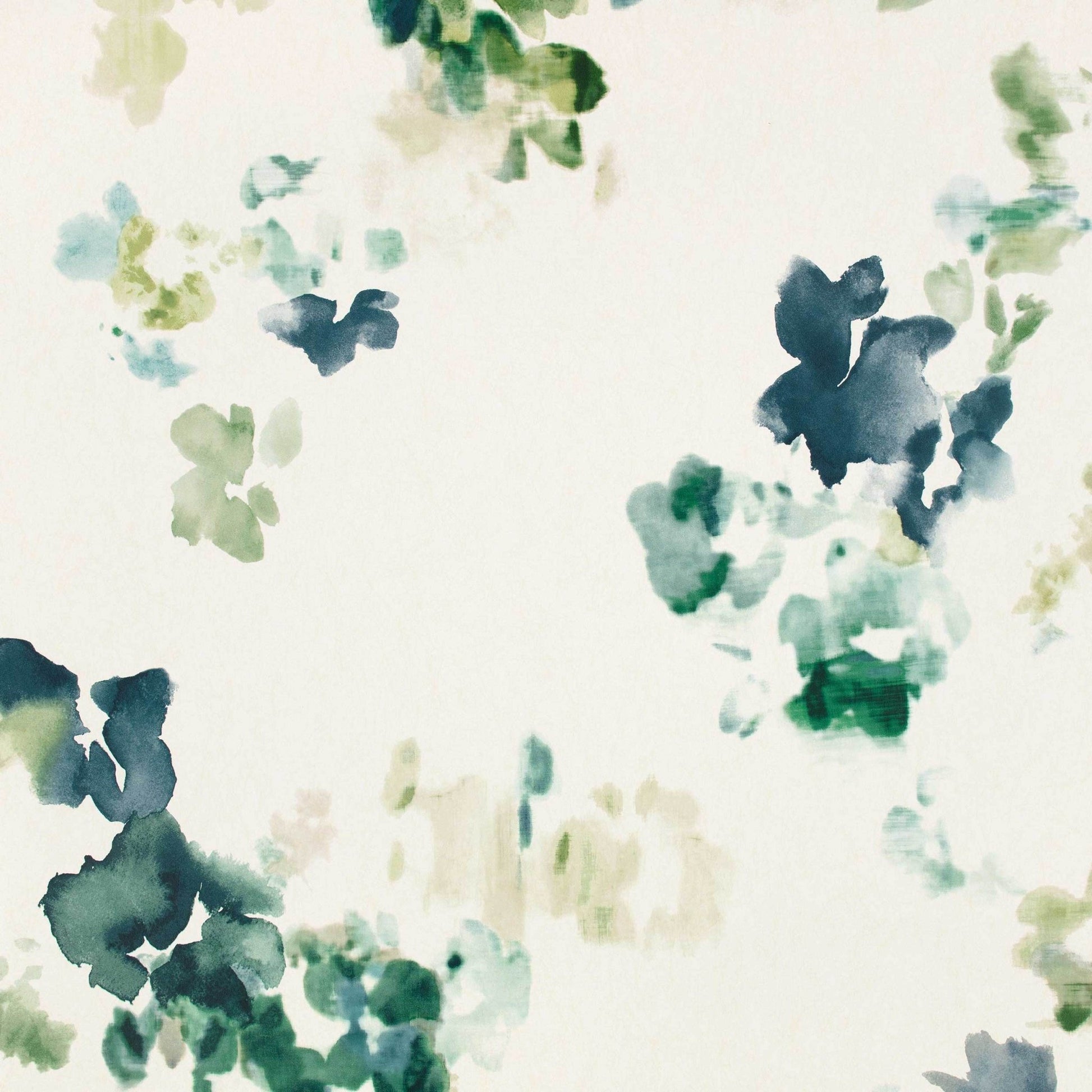 Reverie Wallpaper - Emerald - Villa Nova - W636/01 - Premier Wallcovering