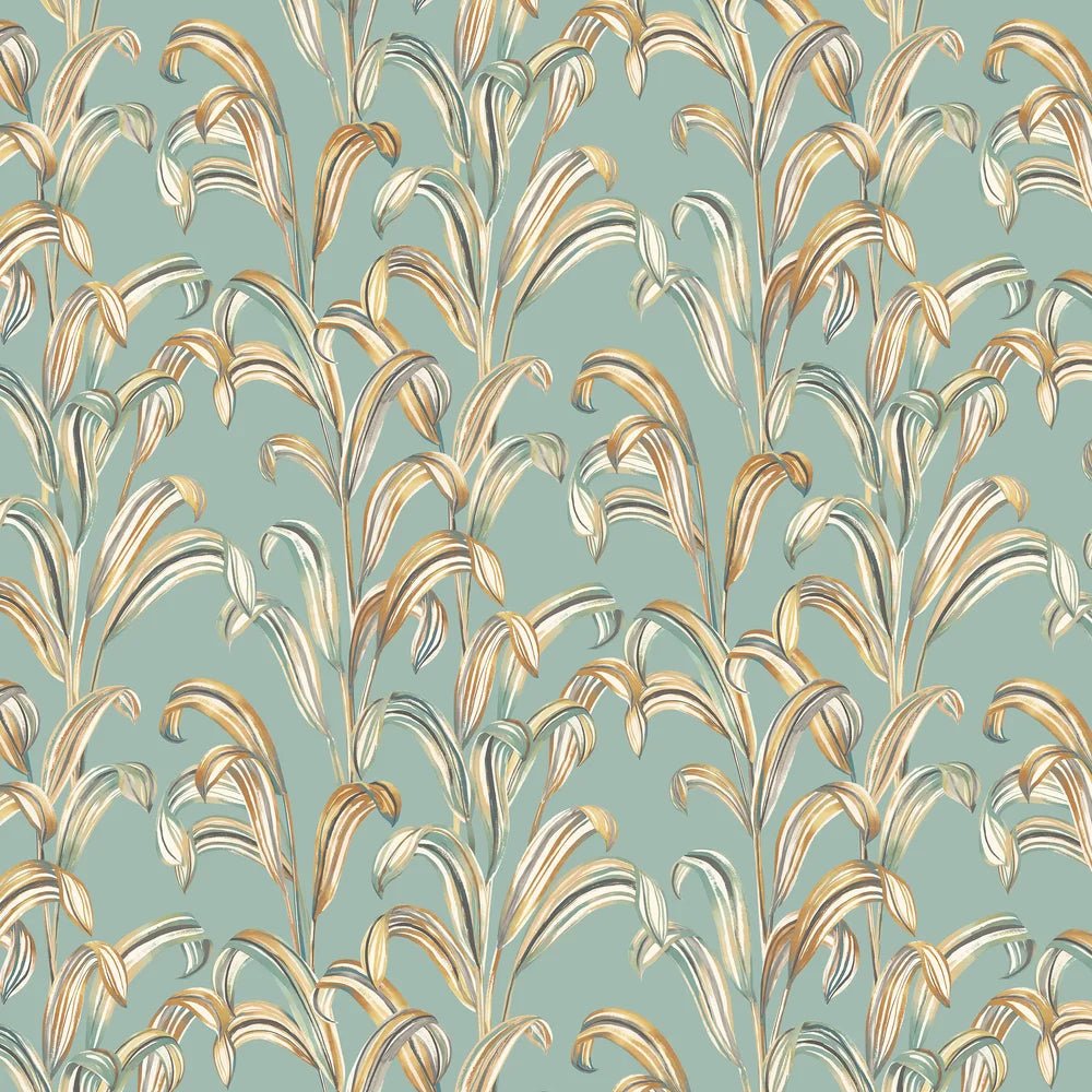 Revive Wallpaper - Smoky Mist - Ohpopsi - FRA50104W - Premier Wallcovering
