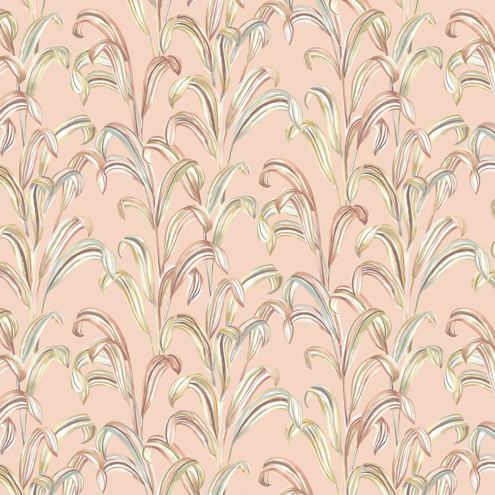 Revive Wallpaper - Slipper - Ohpopsi - FRA50106W - Premier Wallcovering
