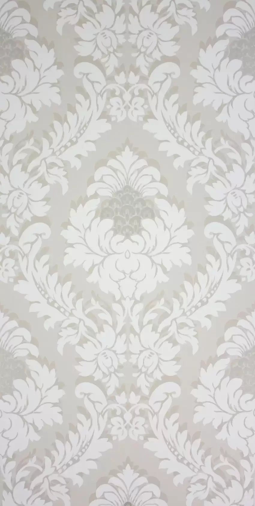 Rezzonico Wallpaper - Beige/Cream - Osborne & Little - W6171-04 - Premier Wallcovering