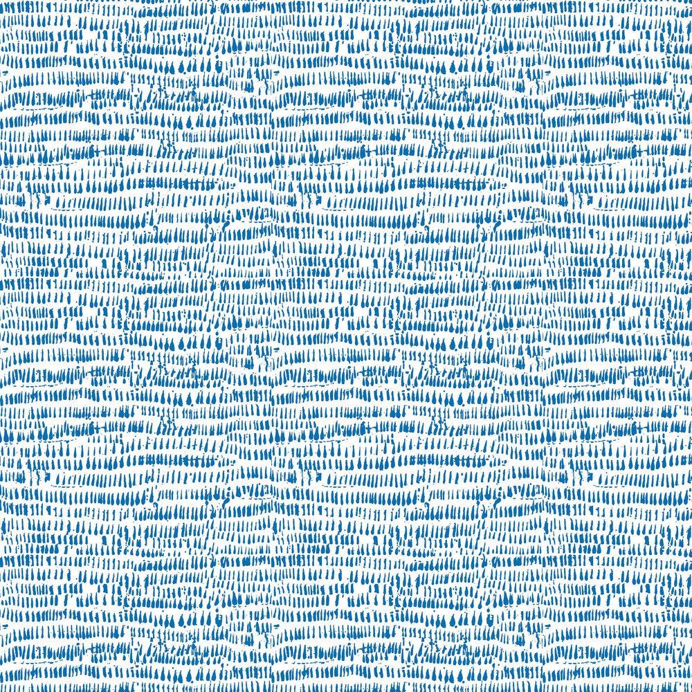 Rhunes Wallpaper - Blue - A Street Prints - FD26357 - Premier Wallcovering