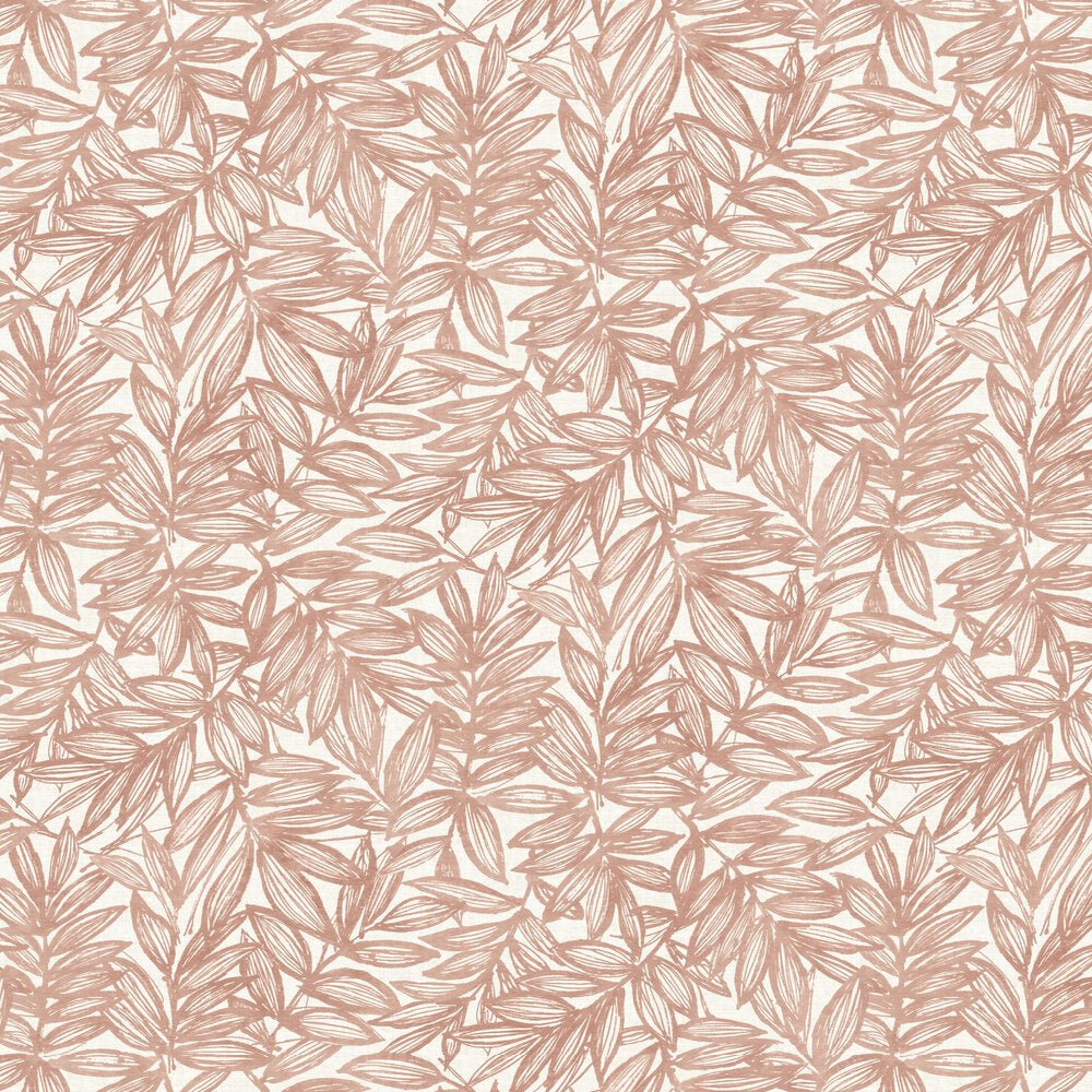Rhythmic Wallpaper - Coral - A Street Prints - FD27232 - Premier Wallcovering