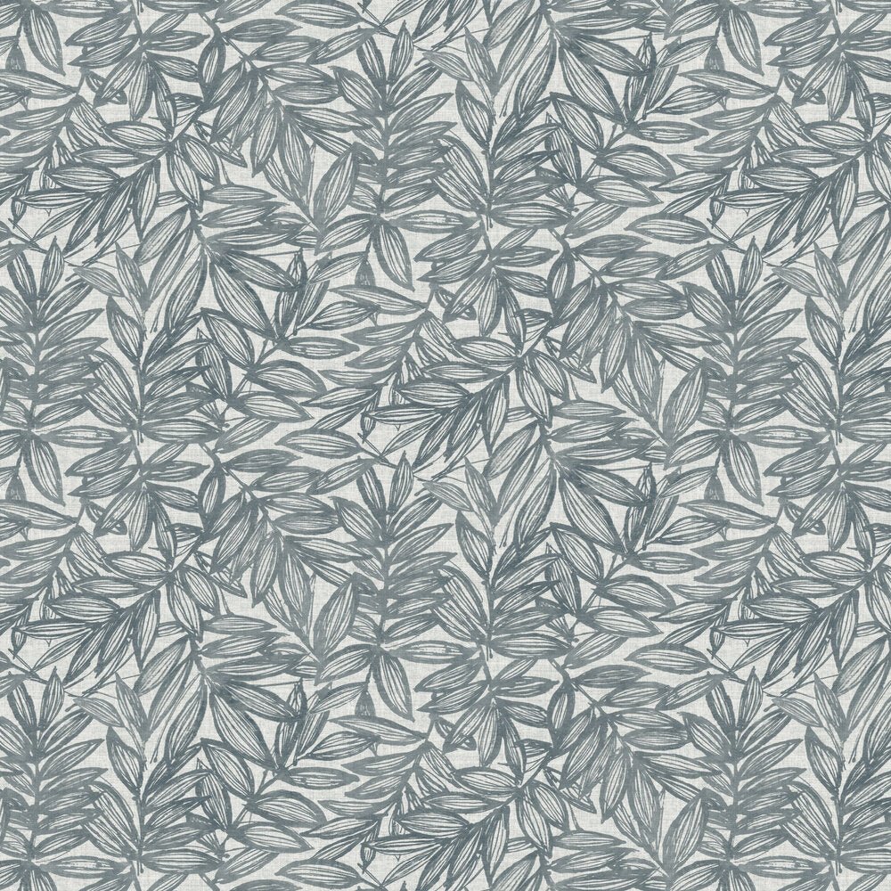 Rhythmic Wallpaper - Blue / Grey - A Street Prints - FD27230 - Premier Wallcovering