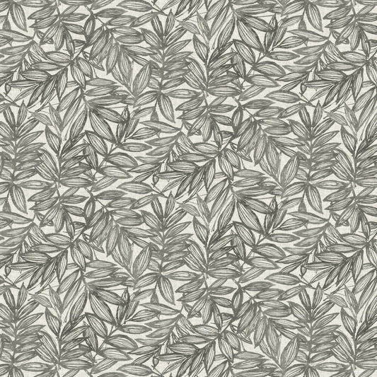 Rhythmic Wallpaper - Charcoal - A Street Prints - FD27229 - Premier Wallcovering