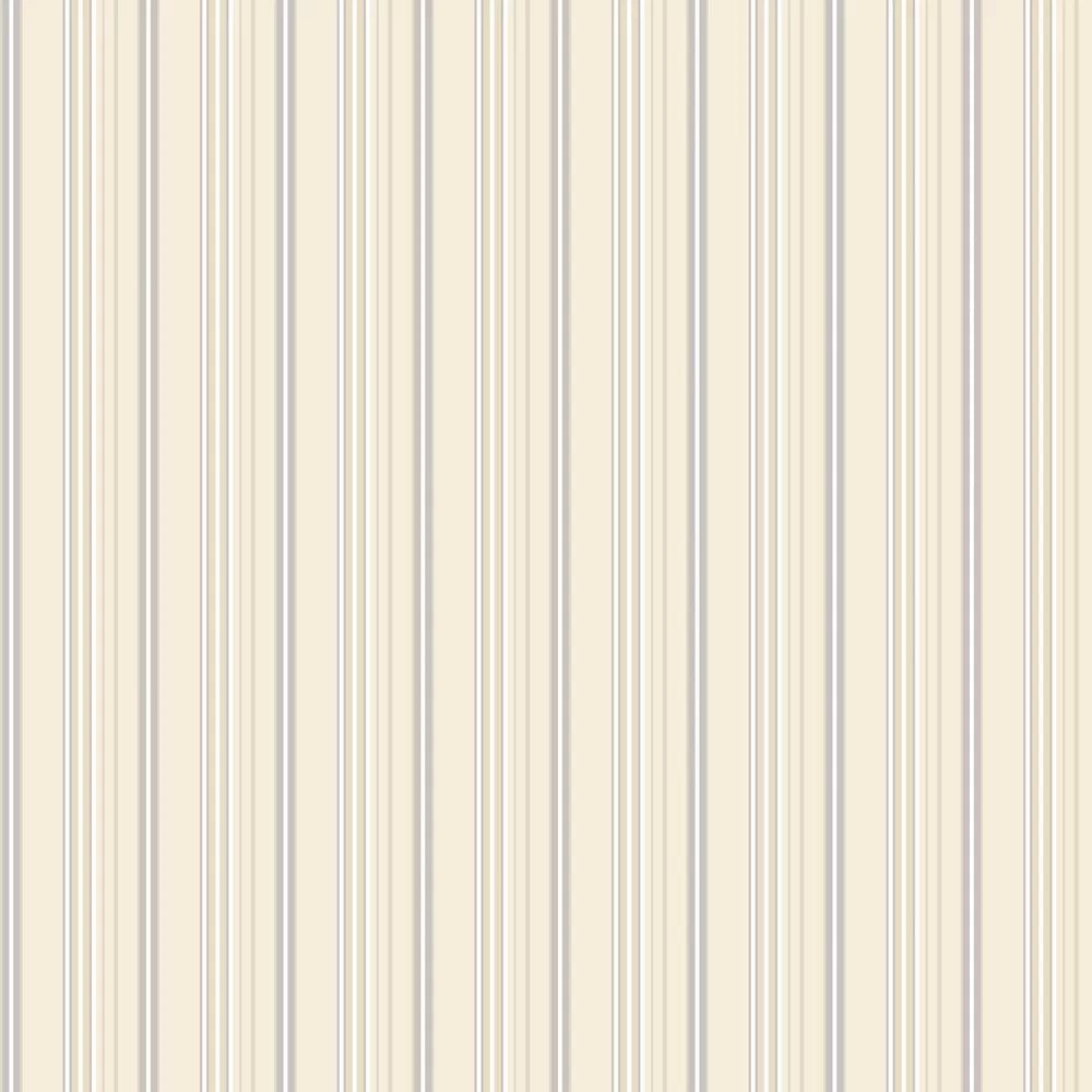 Ribbon Mix Stripe Wallpaper - Seal - Ohpopsi - SIS50131W - Premier Wallcovering