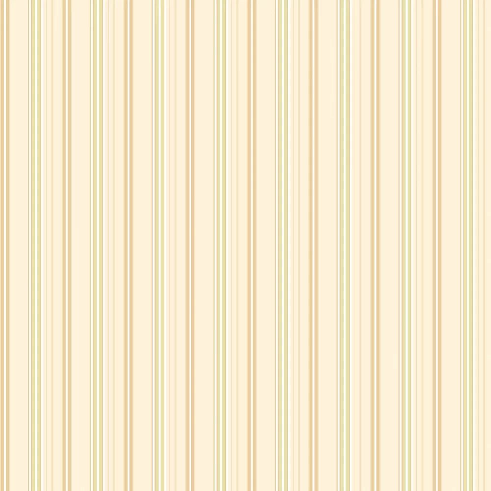 Ribbon Mix Stripe Wallpaper - Pear - Ohpopsi - SIS50128W - Premier Wallcovering