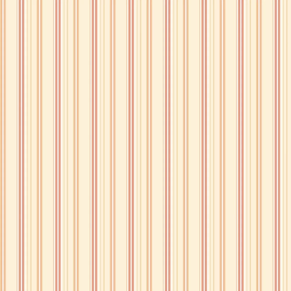 Ribbon Mix Stripe Wallpaper - Spice - Ohpopsi - SIS50127W - Premier Wallcovering