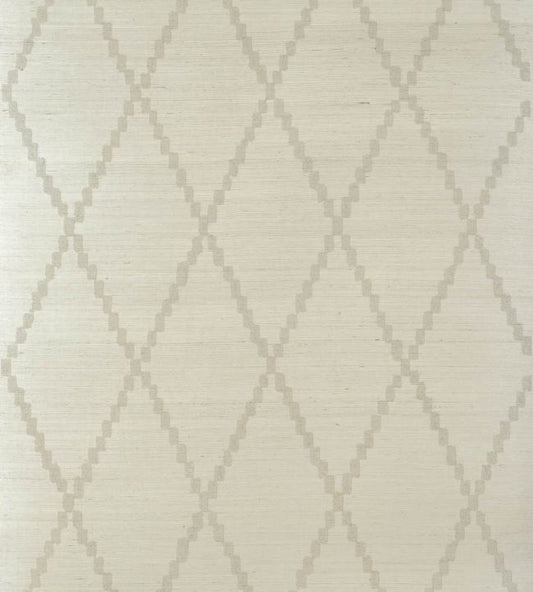 Ribbon Sisal Wallpaper - Beige - Anna French - AT16145 - Premier Wallcovering