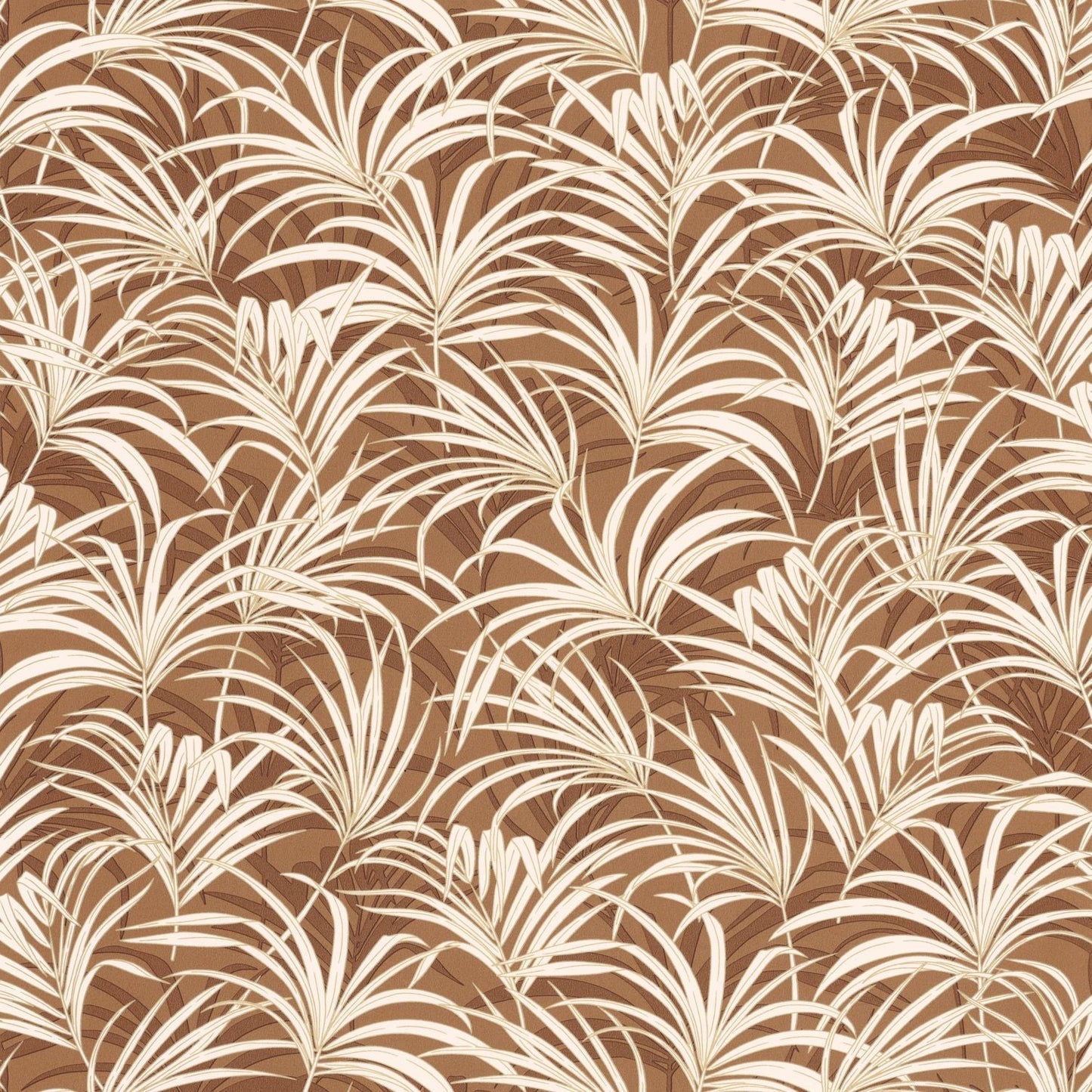 Richard Wallpaper - Caramel - Caselio - 103802150 - Premier Wallcovering