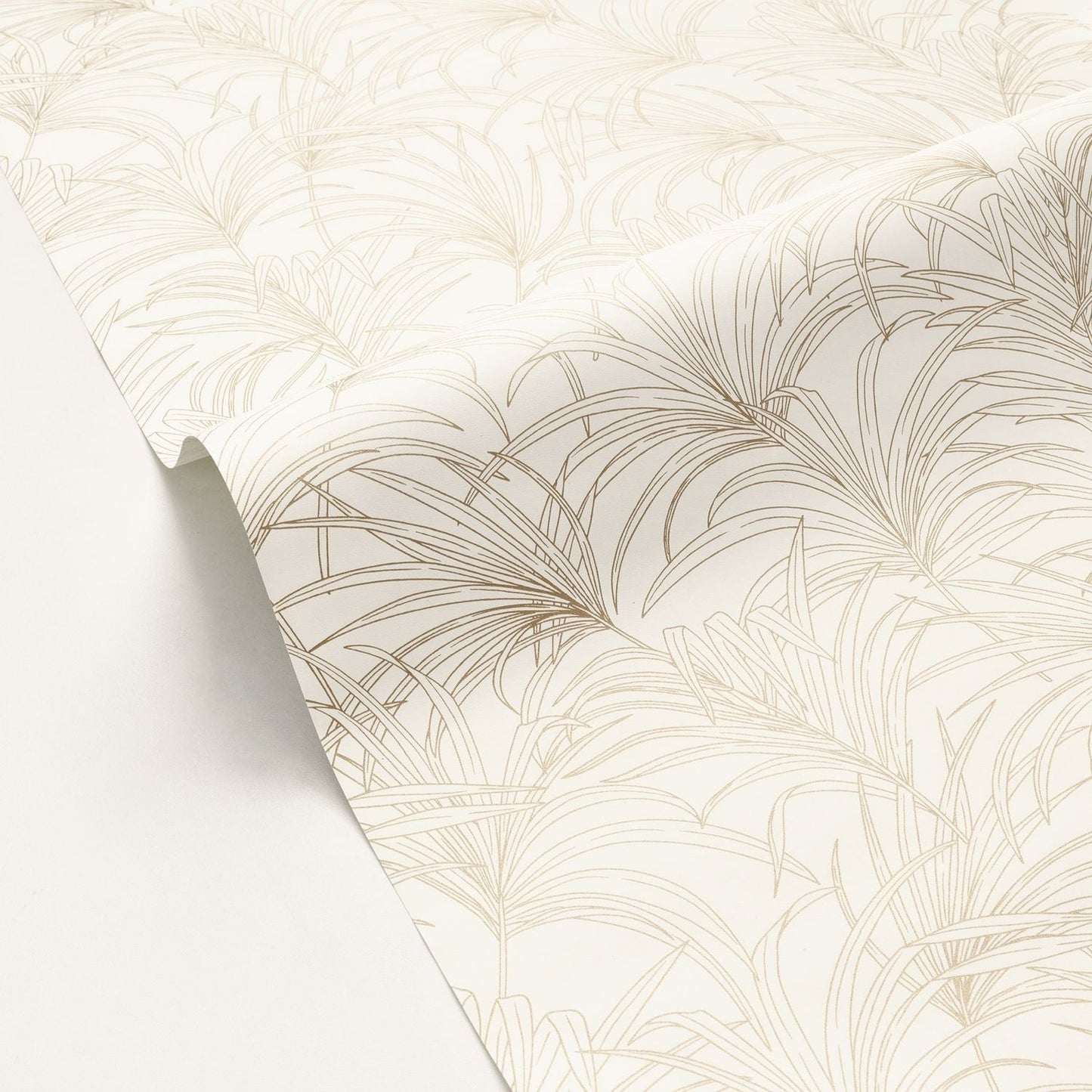 Richard Wallpaper - Blanc - Caselio - 103802014 - Premier Wallcovering