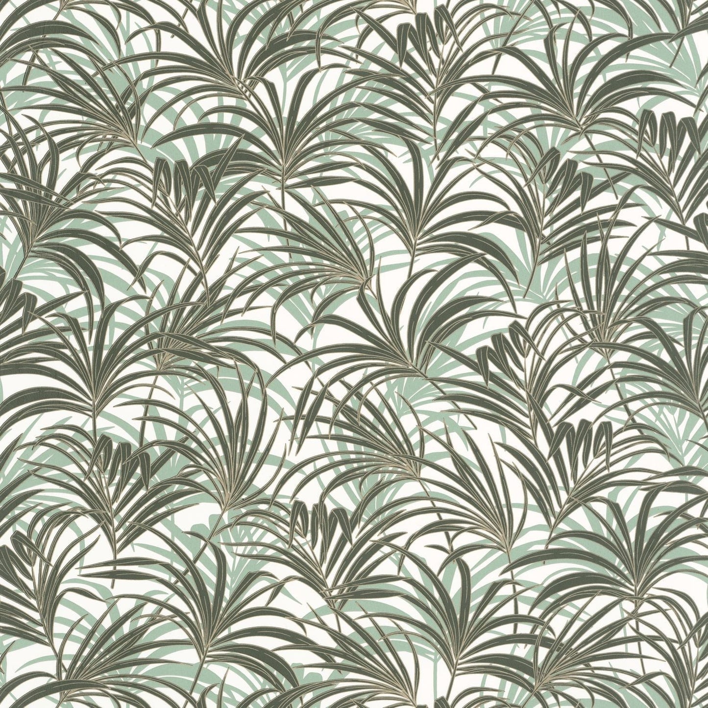 Richard Wallpaper - Eucalyptus - Caselio - 103807738 - Premier Wallcovering