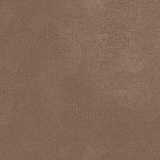 Richat Wallpaper - Rust - Holden Décor - 66026 - Premier Wallcovering