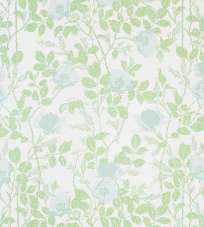 Richmond Fabric - Aqua - Christopher Farr Cloth - CF634 - 04 - Premier Wallcovering