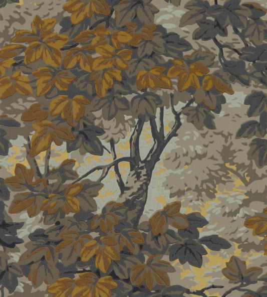 Richmond Park Wallpaper - Nightfall - ZDAR312858 - Zoffany - Premier Wallcovering