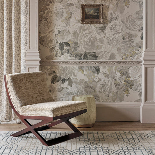 Richmond Park Wallpaper - Nightfall - ZDAR312858 - Zoffany - Premier Wallcovering