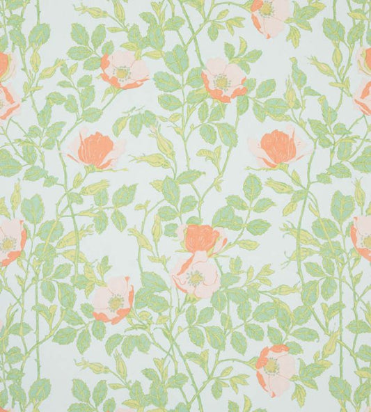 Richmond Wallpaper - Guava - Christopher Farr Cloth - CFW210 - 03 - Premier Wallcovering