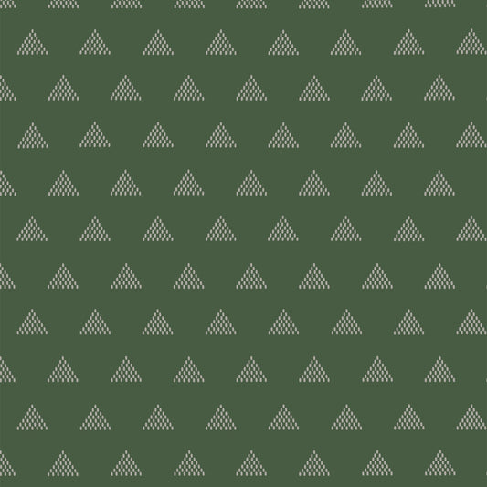 Ridge Wallpaper - Wild Sage - Thibaut - T12000 - Premier Wallcovering