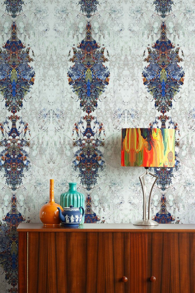 Rip Swathe Wallpaper - Original - Timorous Beasties - STCO/RSW/SMM/01 - Premier Wallcovering