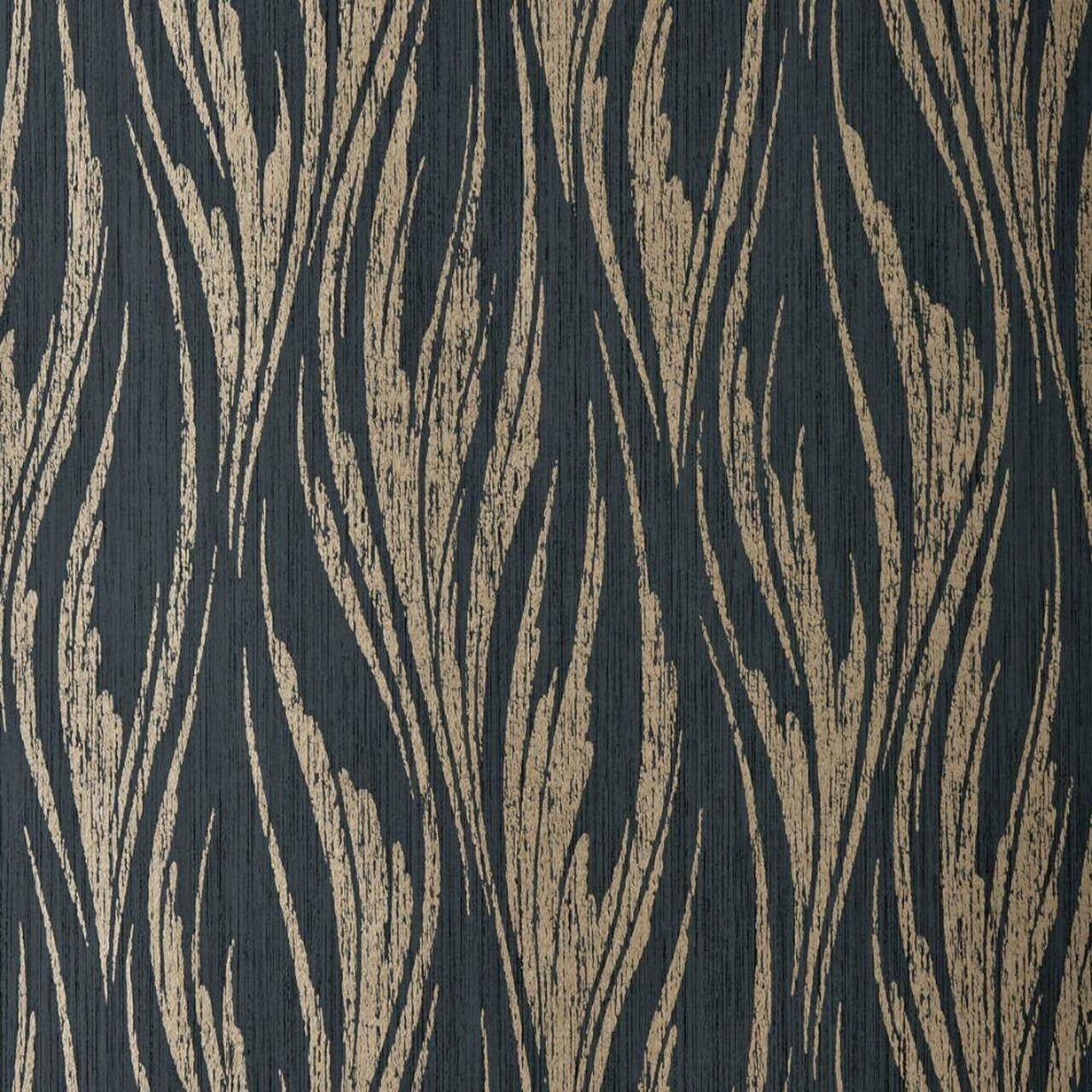 Ripple Wallpaper - Bracken - 1838 wallcoverings - 2008 - 146 - 01 - Premier Wallcovering