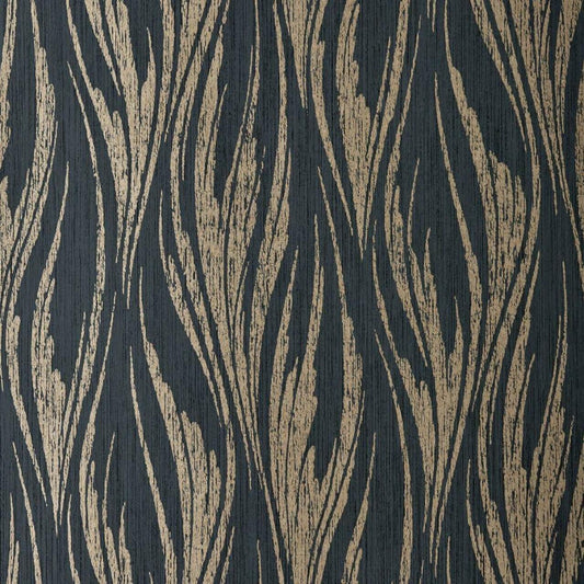 Ripple Wallpaper - Bracken - 1838 wallcoverings - 2008 - 146 - 01 - Premier Wallcovering