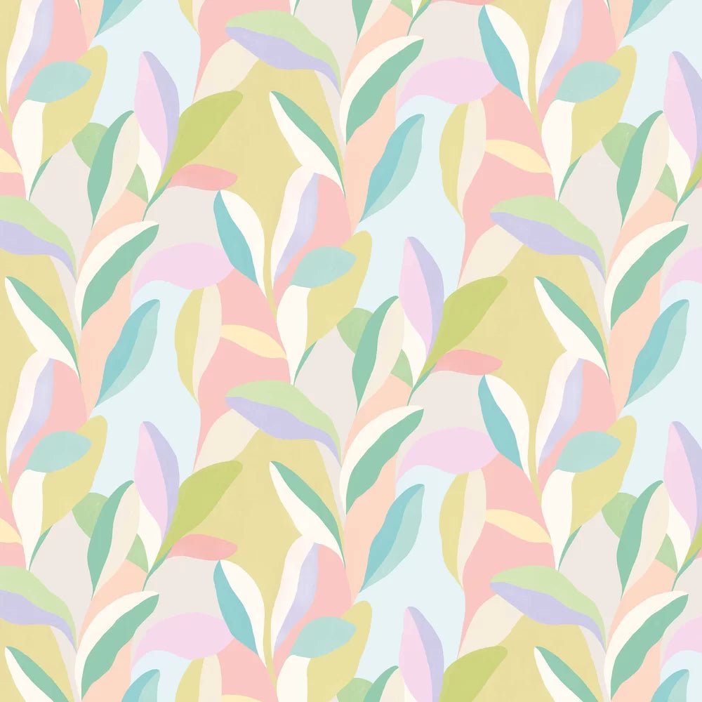 Riviera Wallpaper - Pink Lemonade - Ohpopsi - ABS50107W - Premier Wallcovering