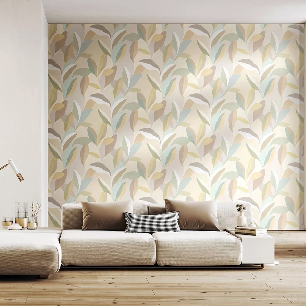 Riviera Wallpaper - Asparagus - Ohpopsi - LBK50143W - Premier Wallcovering