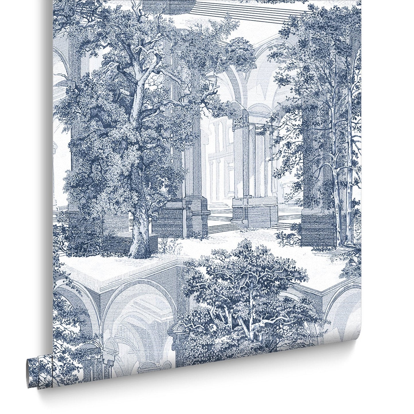 Rivington Folly Wallpaper - Firework - Graham & Brown - 129093 - Premier Wallcovering