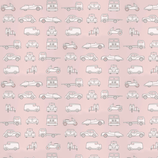 Road Trip Wallpaper - Confetti - Little Greene - 0231RTCONFE - Premier Wallcovering