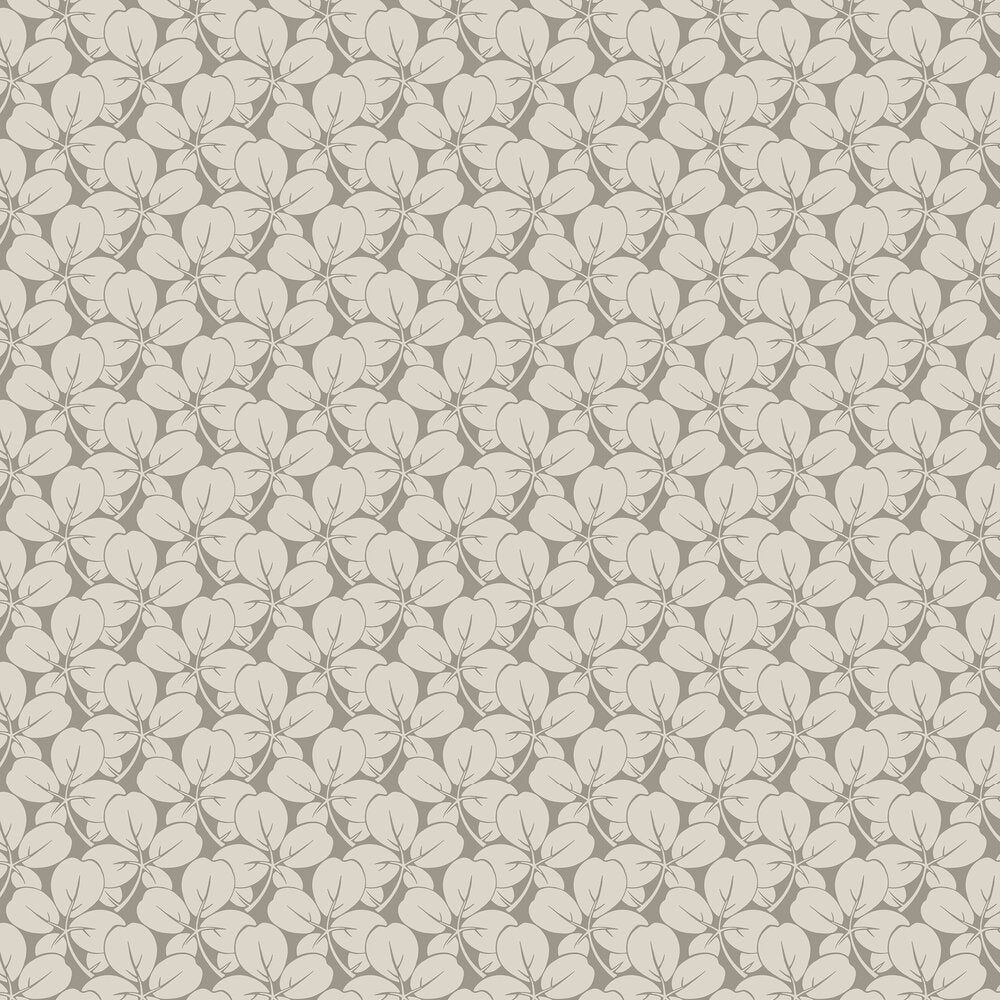 Robert Wallpaper - Taupe - A Street Prints - FD26106 - Premier Wallcovering