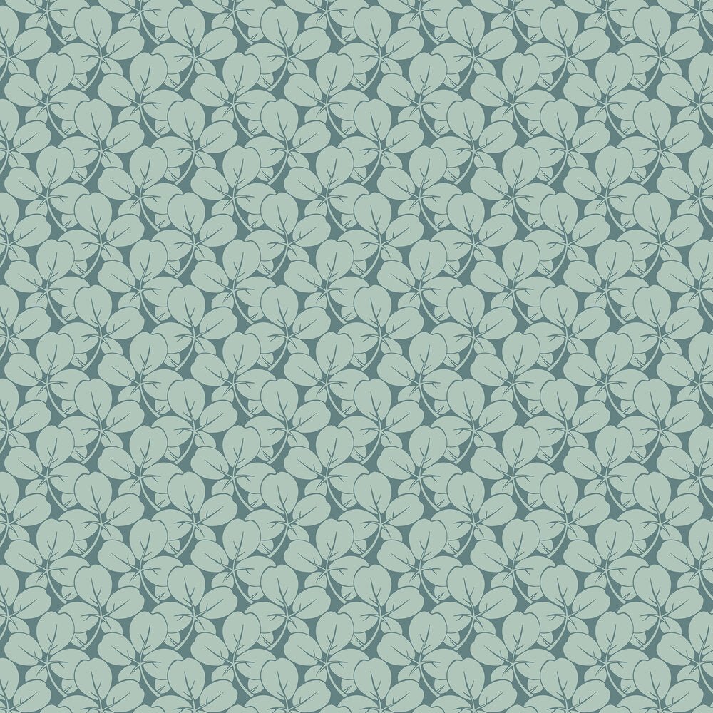 Robert Wallpaper - Aqua - A Street Prints - FD26108 - Premier Wallcovering