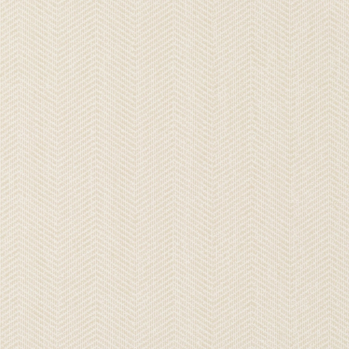 Roscoe Herringbone Wallpaper - Beige - Thibaut - T72629 - Premier Wallcovering