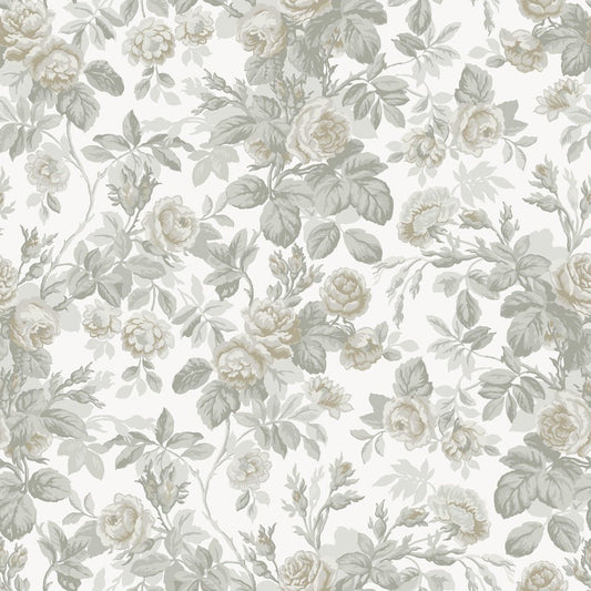 Rosdalen Wallpaper - Beige - Midbec - 16034 - Premier Wallcovering