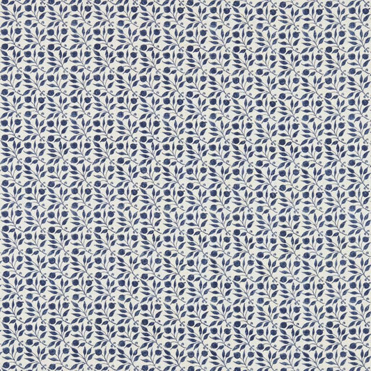 Rosehip Fabric - Rose - Morris & Co - 224485 - Premier Wallcovering