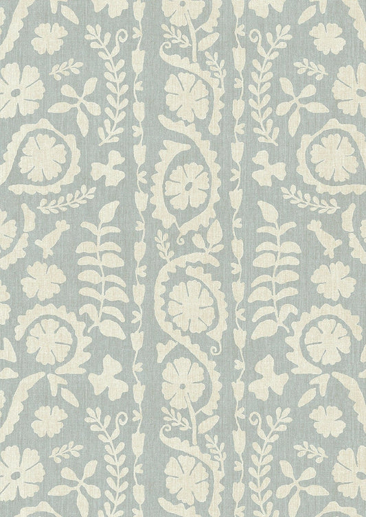 Rosetta Wallpaper - Birch - Lewis & Wood - Premier Wallcovering