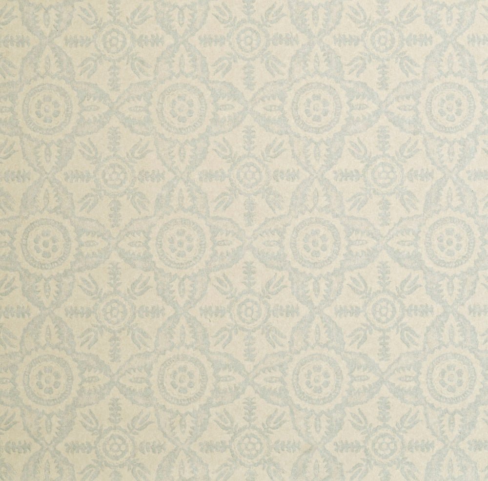 Rossmore Wallpaper - Aqua - Blithfield - 710-01 - Premier Wallcovering
